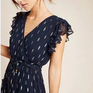 NWT By Anthropologie Dress XS